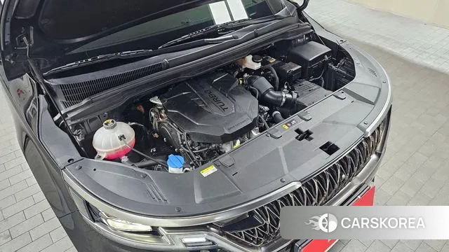 Kia Carnival 4th generation id 3442790 из Кореи 16