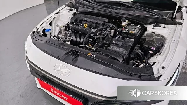 Hyundai The New Avante (CN7) id 3649327 из Кореи 16