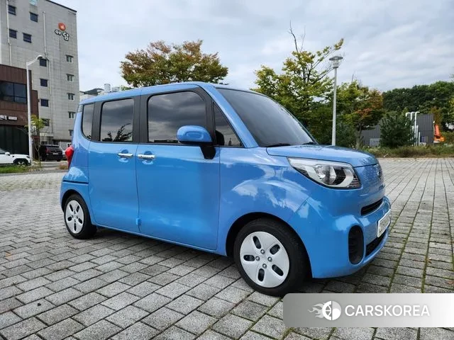 Kia The New Ray id 3232646 из Кореи 16