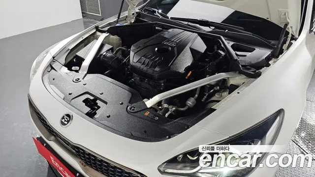 Kia Stinger id 2922941 из Кореи 16