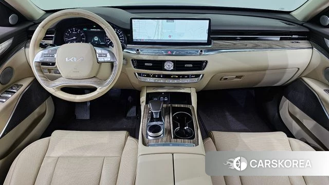 Kia The New K9 2nd generation id 4720971 из Кореи 26