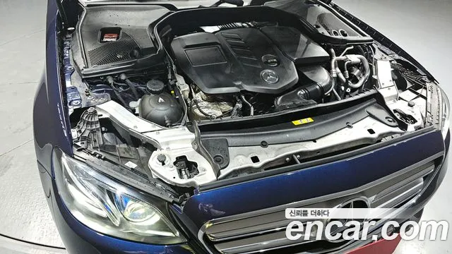 Mercedes-Benz E-Class W213 id 2706561 из Кореи 16
