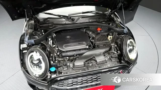 Mini Cooper S Clubman id 3684979 из Кореи 16