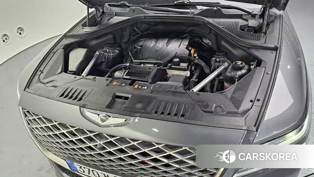 Genesis GV80 id 3741017 из Кореи 16