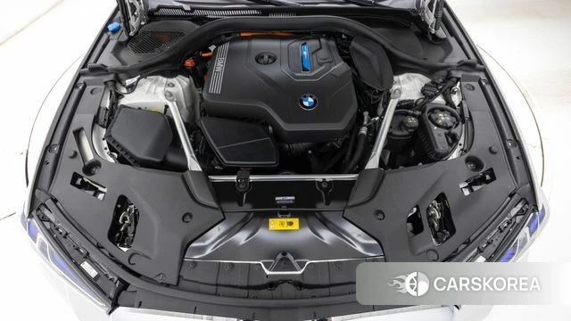 BMW 5 Series (G30) id 4540655 из Кореи 16
