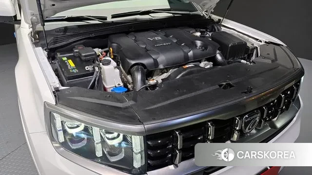 Kia Mohave Master id 3008541 из Кореи 16