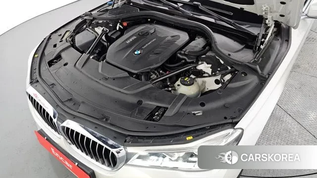 BMW 7 Series (G11) id 3617137 из Кореи 16