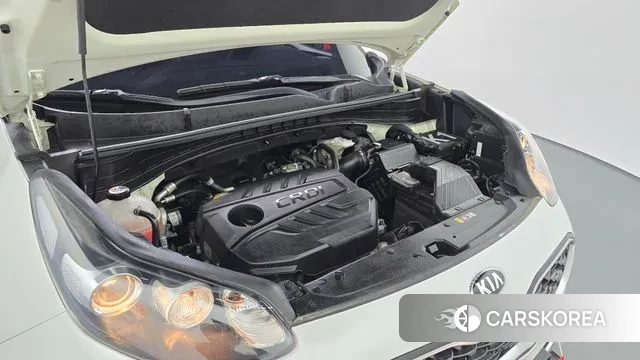 Kia Sportage The Bold id 3530104 из Кореи 16