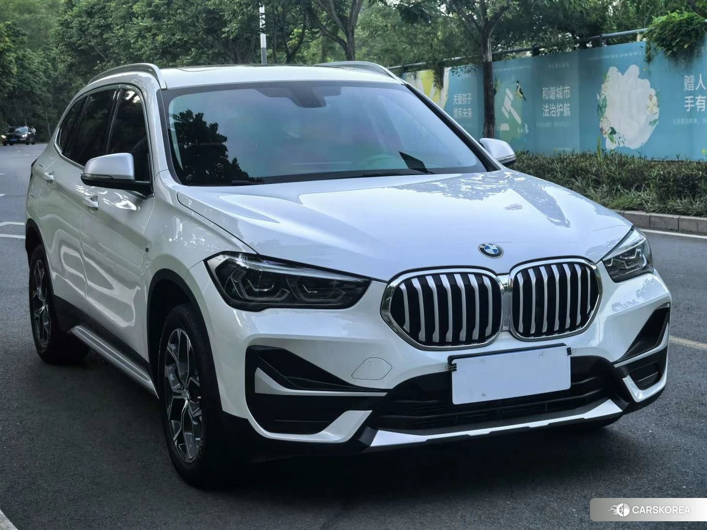 BMW X1 id 4513788 из Китая 11