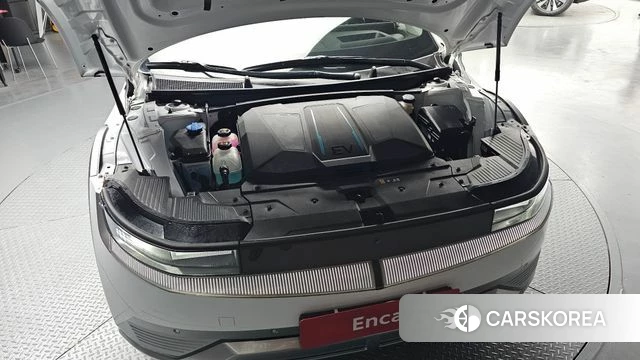 Hyundai Ionic 5 id 4186770 из Кореи 28