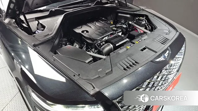 Genesis GV80 id 3185608 из Кореи 16