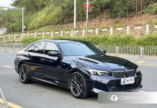 BMW 3 series id 4290889 из Китая 14