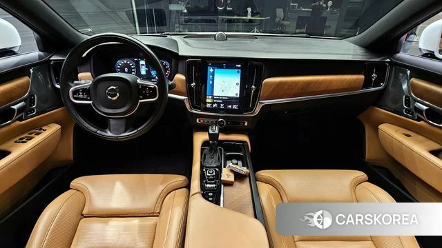 Volvo S90 id 4447835 из Кореи 29