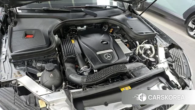 Mercedes-Benz GLC-Class X253 id 3489366 из Кореи 16