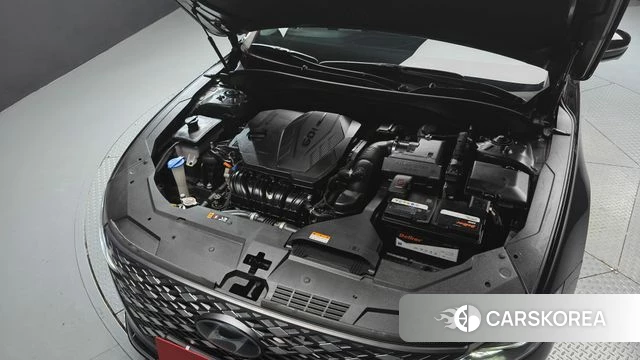 Hyundai The New Grandeur IG id 4753719 из Кореи 32