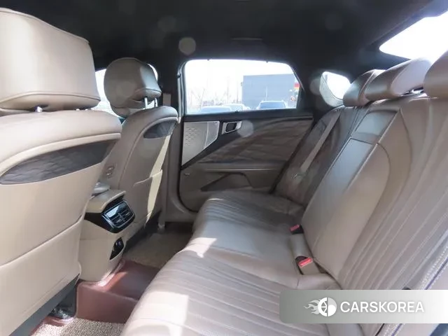 Kia K8 Hybrid id 3726686 из Кореи 16