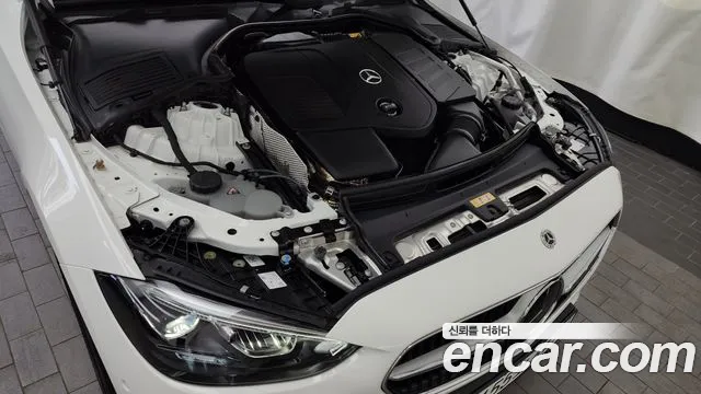 Mercedes-Benz C-Class W206 id 2718729 из Кореи 16