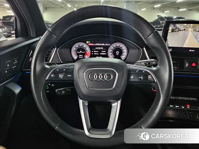 Audi Q5 (FY) id 4244728 из Кореи 15