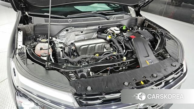 Chevrolet (GM Daewoo) Trax Crossover id 4400446 из Кореи 25