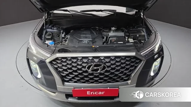 Hyundai Palisade id 3328958 из Кореи 16