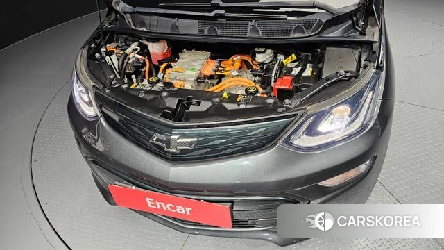 Chevrolet (GM Daewoo) Bolt EV id 4780616 из Кореи 28