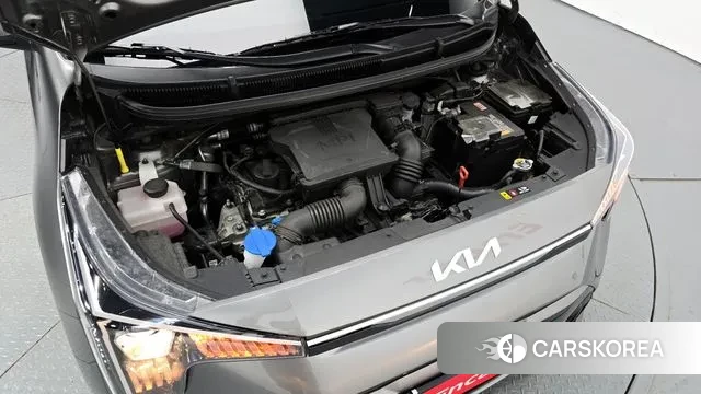 Kia The New Morning (JA) id 3109772 из Кореи 16