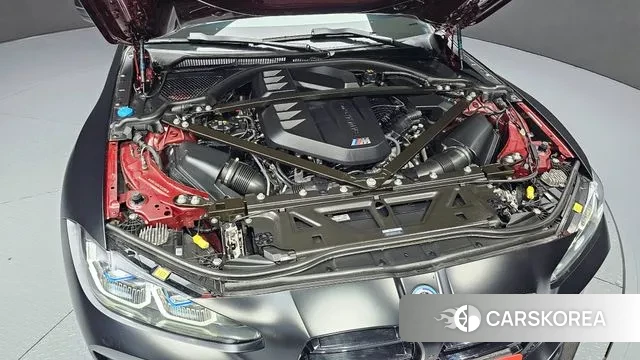 BMW M4 (G82) id 3507943 из Кореи 16