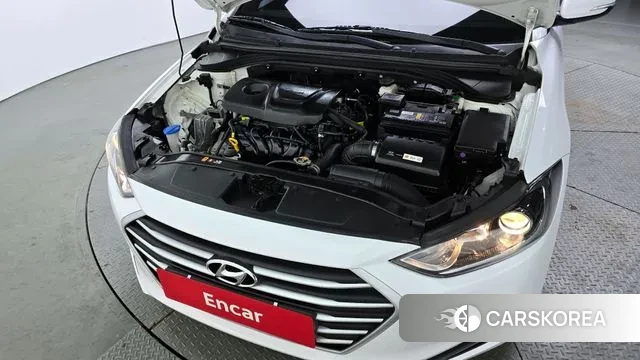 Hyundai Avante AD id 3403119 из Кореи 16