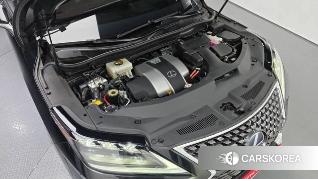 Lexus RX450h 4th generation id 4763540 из Кореи 16