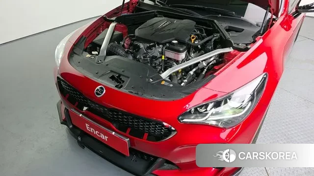 Kia Stinger Meister id 3567690 из Кореи 16