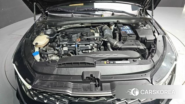 Kia K5 3rd generation id 3800384 из Кореи 16