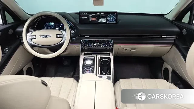 Genesis GV80 id 2931322 из Кореи 16