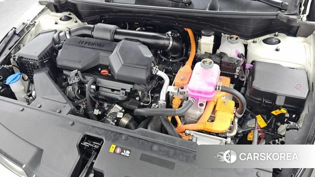 Kia The New Sportage 5th Generation Hybrid id 4584093 из Кореи 31
