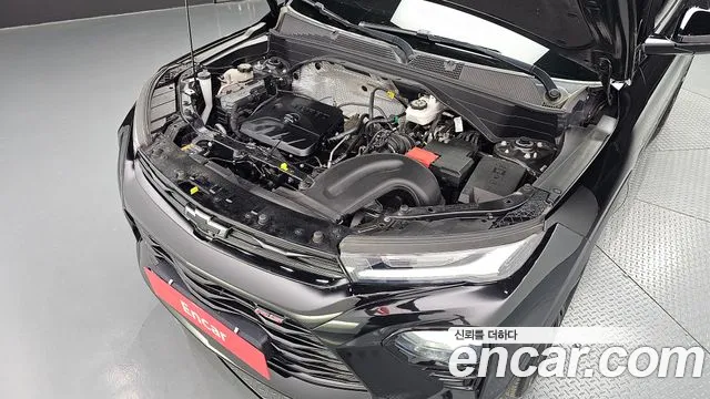 Chevrolet (GM Daewoo) Trailblazer id 2671443 из Кореи 16