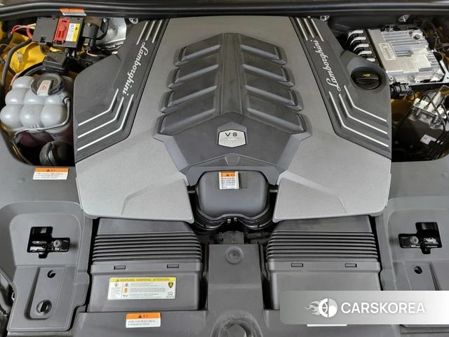 Lamborghini Urus id 3915802 из Кореи 16