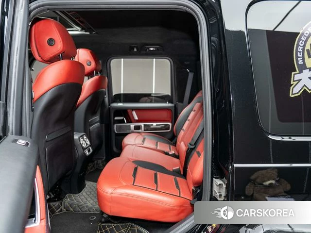 Mercedes-Benz G-class AMG id 4259972 из Китая 23