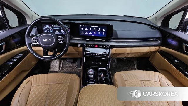 Kia Carnival 4th generation id 4854111 из Кореи 33