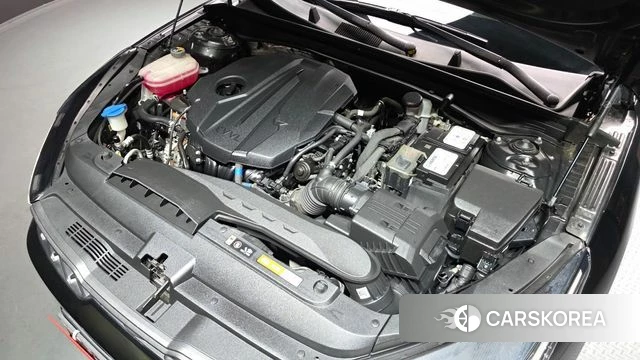 Kia K5 3rd generation id 3795216 из Кореи 16