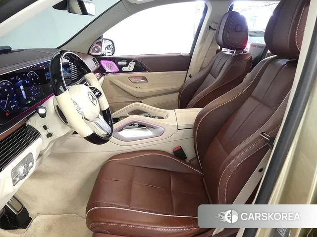 Mercedes-Benz GLS - Class X167 id 3606138 из Кореи 16