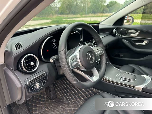 Mercedes-Benz Class C id 4208720 из Китая 19