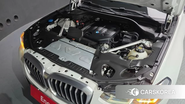 BMW X3 (G01) id 3884192 из Кореи 16