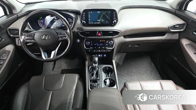Hyundai Santa Fe TM id 4931133 из Кореи 26