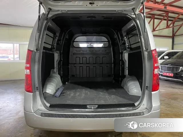 Hyundai The New Grand Starex id 3500006 из Кореи 16