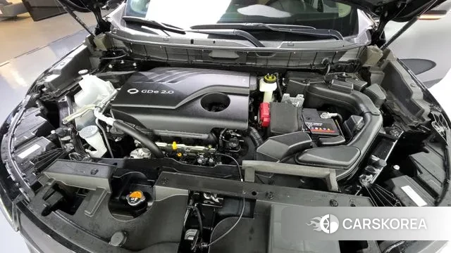 Renault Korea (Samsung) The New QM6 id 2968450 из Кореи 16