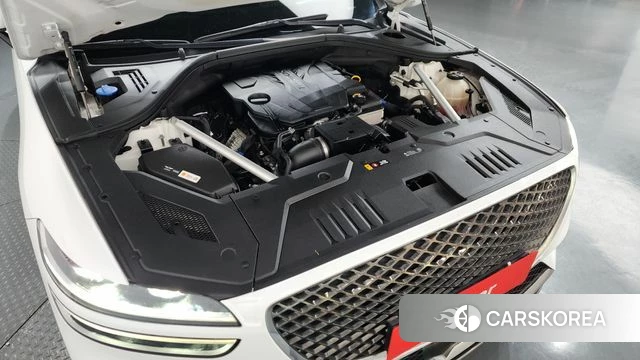 Genesis GV70 id 3839661 из Кореи 16