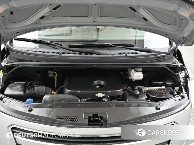 Hyundai Grand Starex id 3766859 из Кореи 16