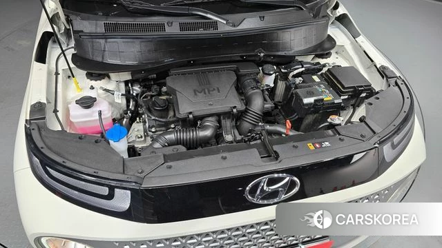 Hyundai Casper id 4370221 из Кореи 27