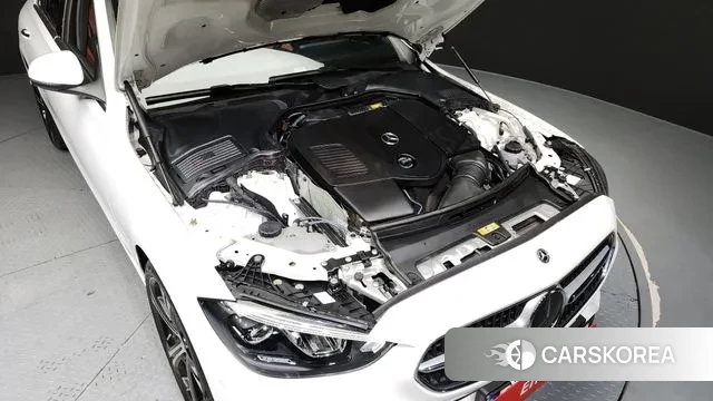 Mercedes-Benz C-Class W206 id 3069374 из Кореи 16