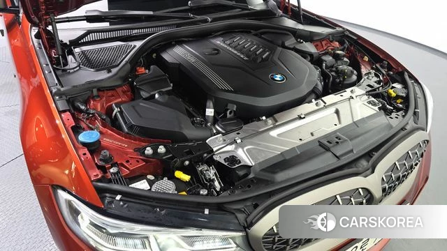 BMW 3 Series (G20) id 4609005 из Кореи 16
