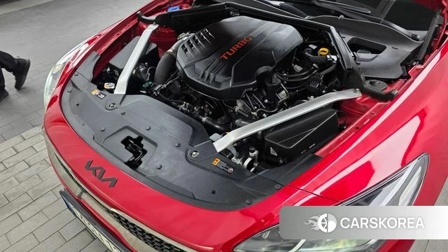 Kia Stinger Meister id 4683090 из Кореи 32